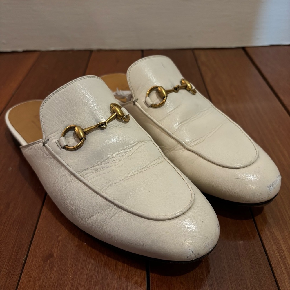 Gucci Princetown Slippers